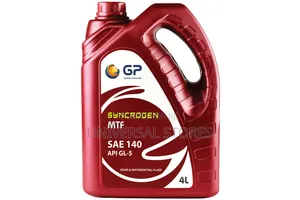 Gp Syncrogen MTF Ep-140 Api Gl-5 Gear