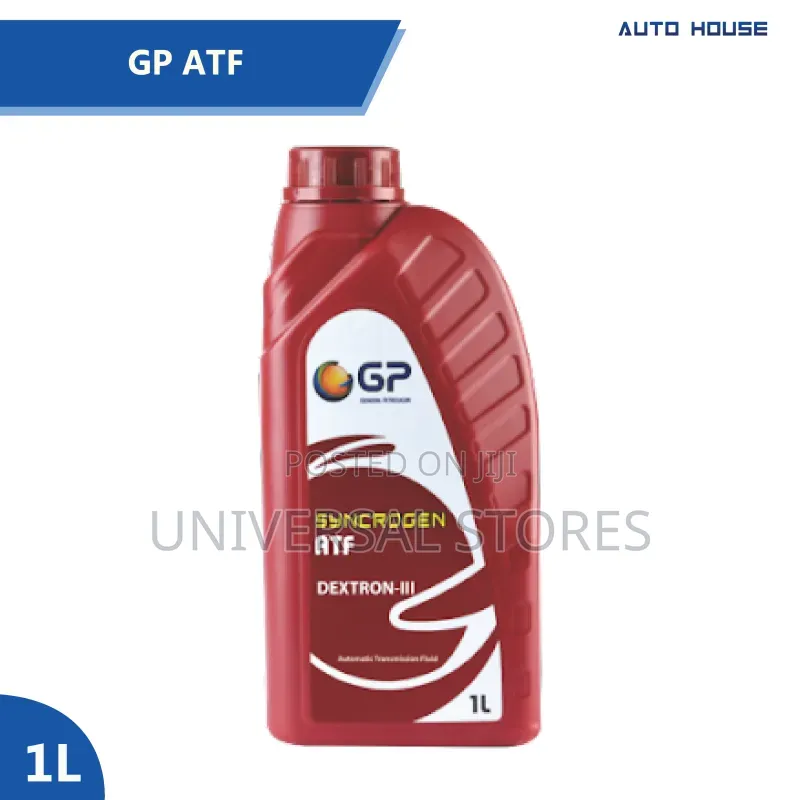Gp Syncrogen MTF Ep-140 Api Gl-5 Gear