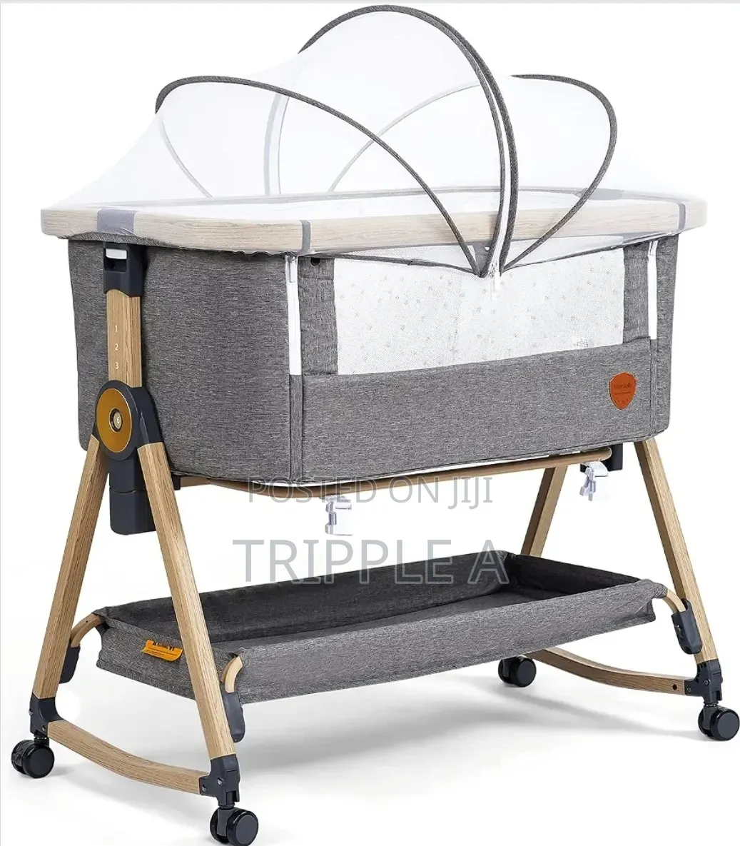 Maydolly 3 in 1 Baby Bassinet Bed