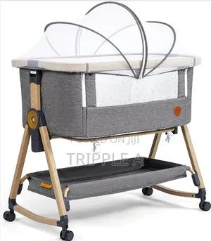 Maydolly 3 in 1 Baby Bassinet Bed