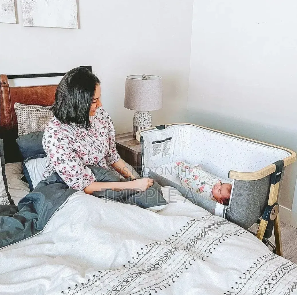 Maydolly 3 in 1 Baby Bassinet Bed