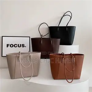Leather Tote and Hand Bags