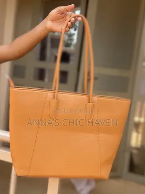 Leather Tote and Hand Bags