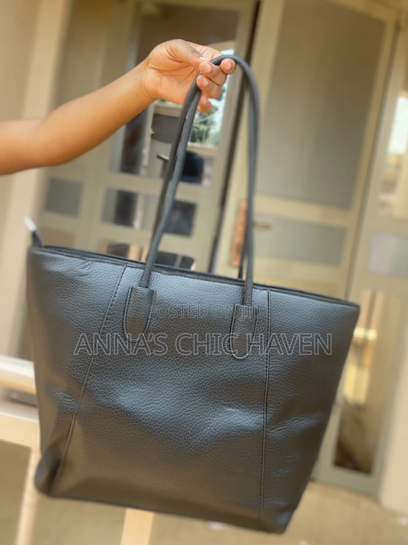 Leather Tote and Hand Bags