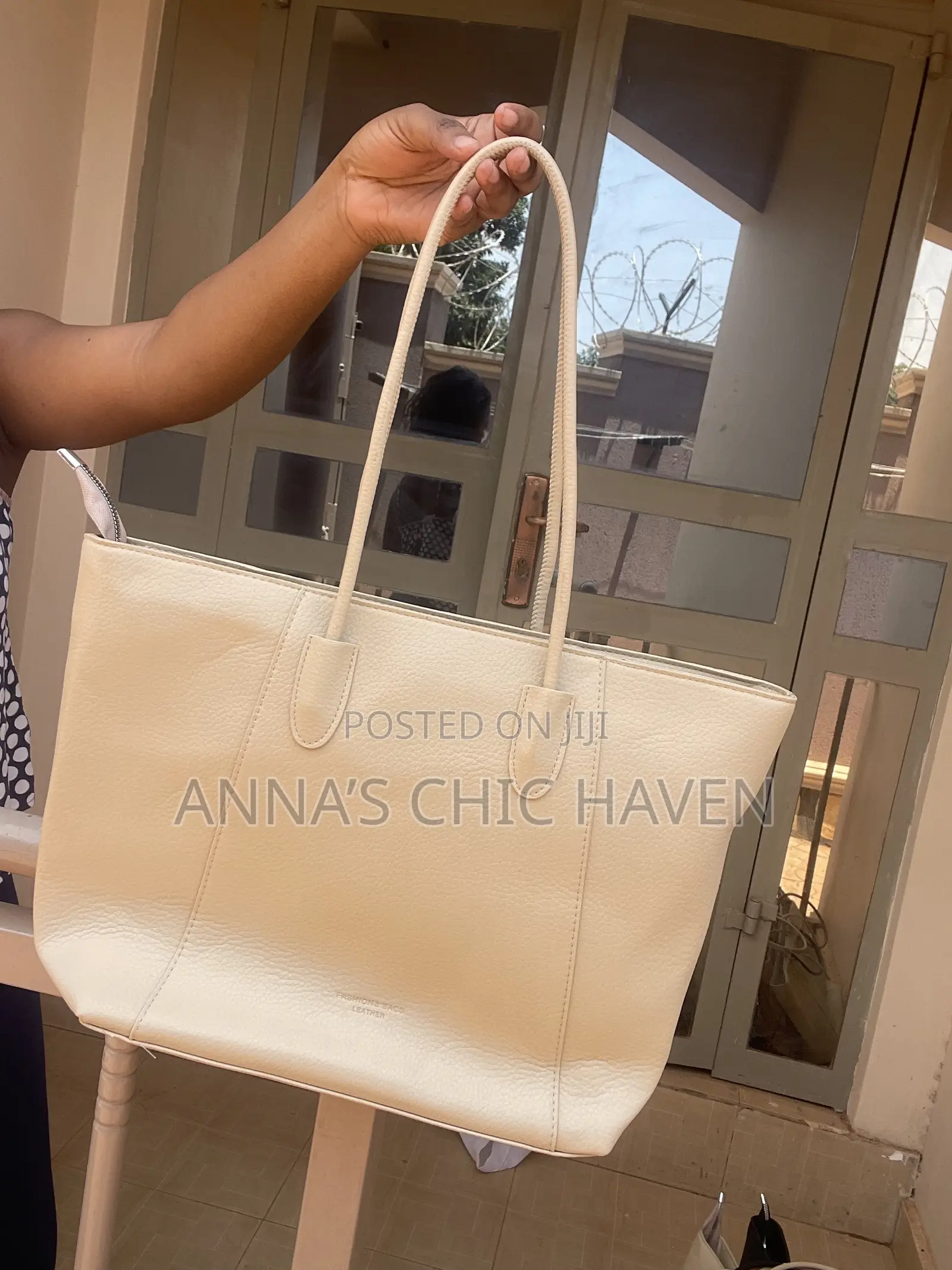 Leather Tote and Hand Bags