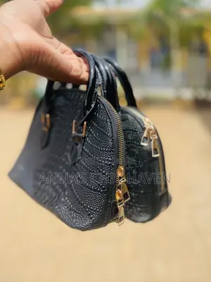 Hand and Crossbody Bag