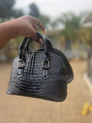 Hand and Crossbody Bag