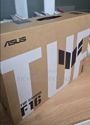 New Laptop Asus TUF Gaming F16 32GB Intel Core i5 SSD 1T