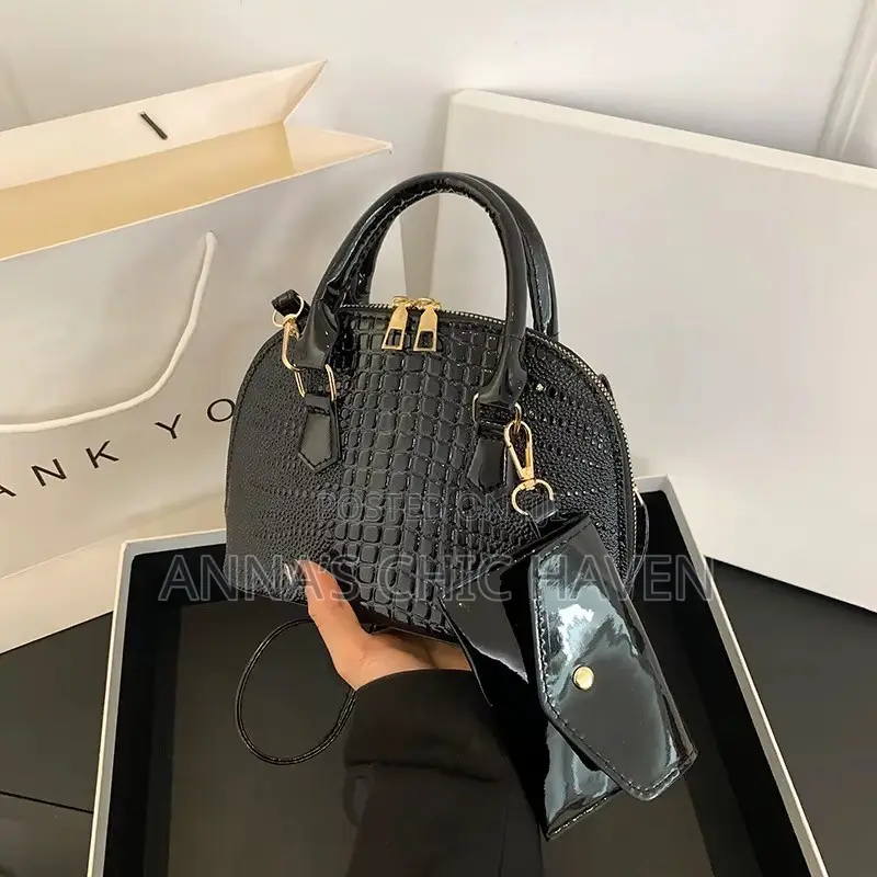 Hand and Crossbody Bag