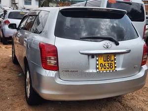 Toyota Corolla Fielder 2010