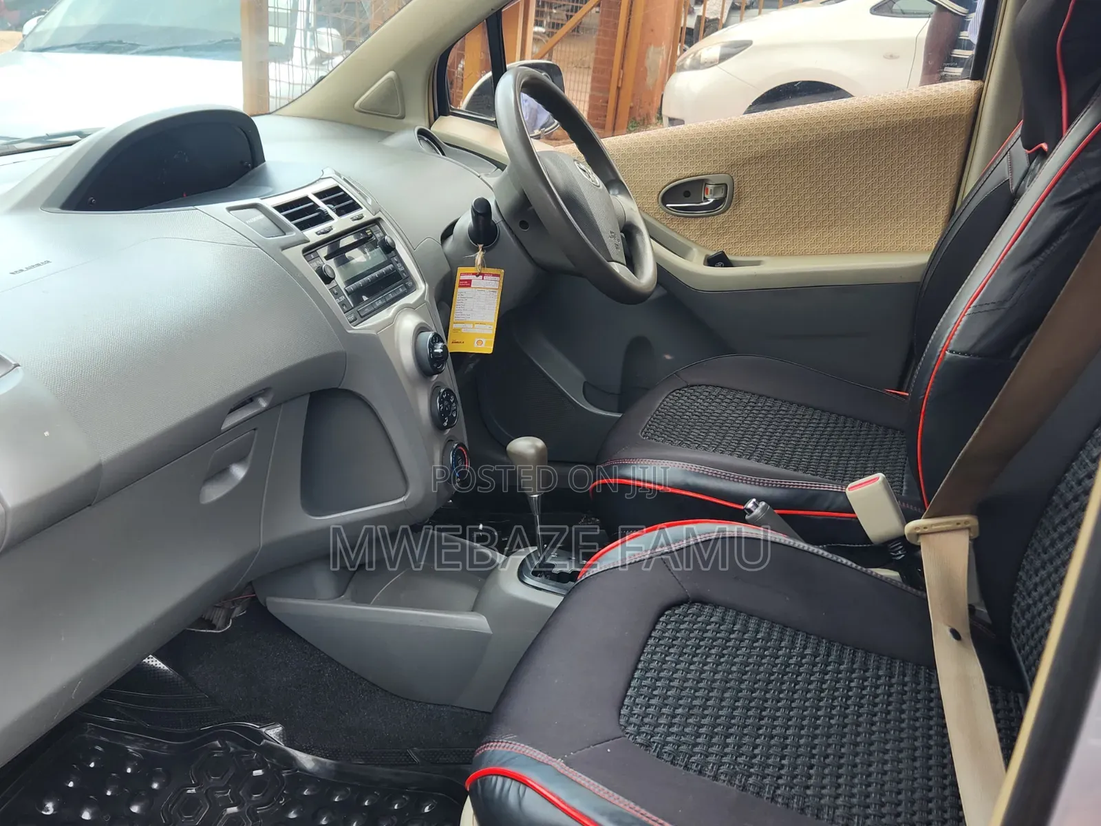 Toyota Vitz 2007