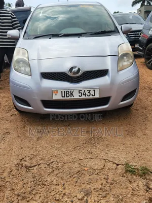 Toyota Vitz 2007