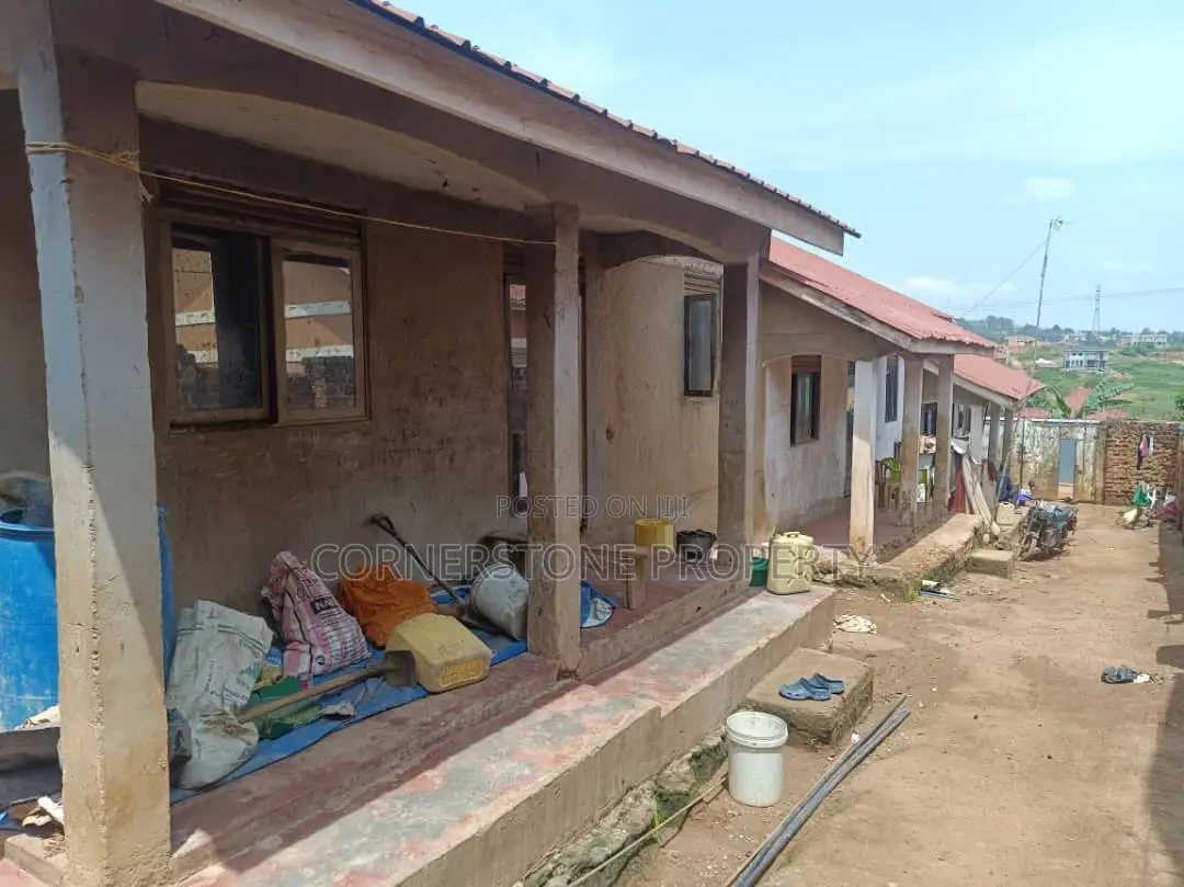 2bdrm House in Seeta, Mukono TC for sale
