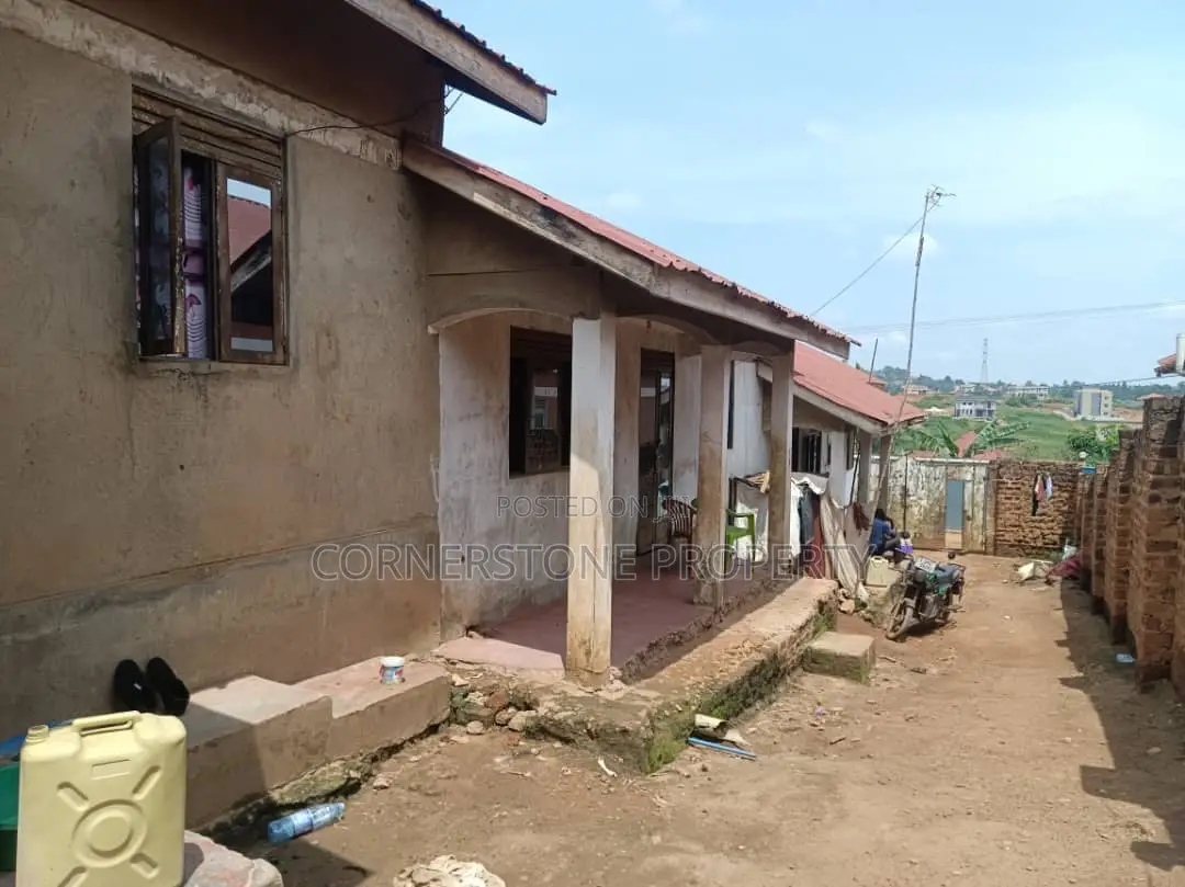 2bdrm House in Seeta, Mukono TC for sale