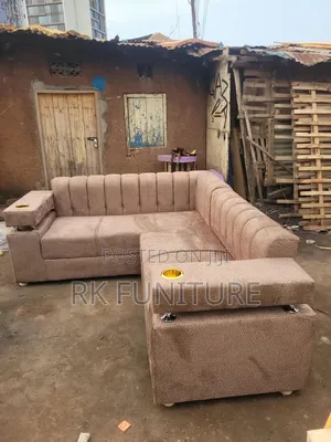 5 Seater Ni Brown