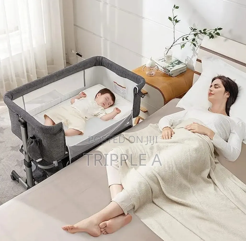 Folding Newborn Bedside Sleeper
