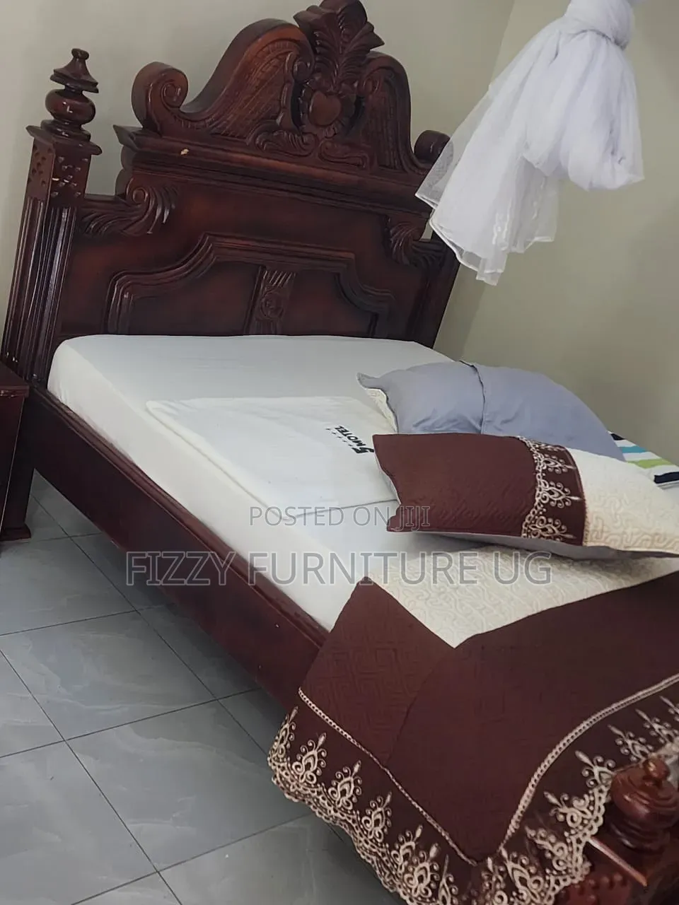 Wooden Beds 5x6 Readily Available
