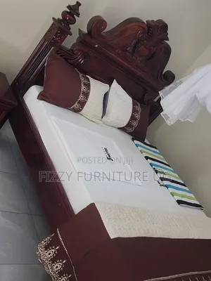 Wooden Beds 5x6 Readily Available