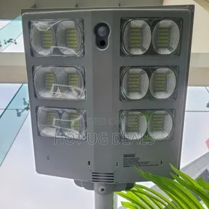 1000W Solar Street Light | Outdoor Motion Sensor Security Light