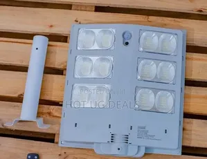 1000W Solar Street Light | Outdoor Motion Sensor Security Light