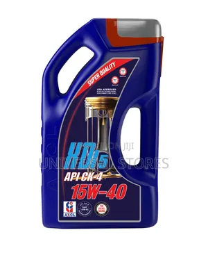 5L SWA Brand SAE-40W High Performance Diesel Engine Oil.