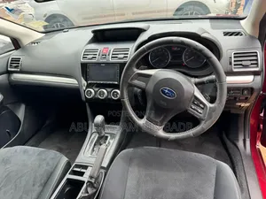 Subaru Impreza 2015 Maroon