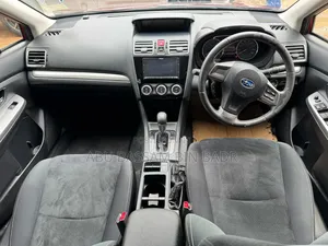 Subaru Impreza 2015 Maroon