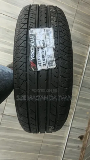215/60r16 95v Original Yokohama Db Decibel E70 Made in Japan