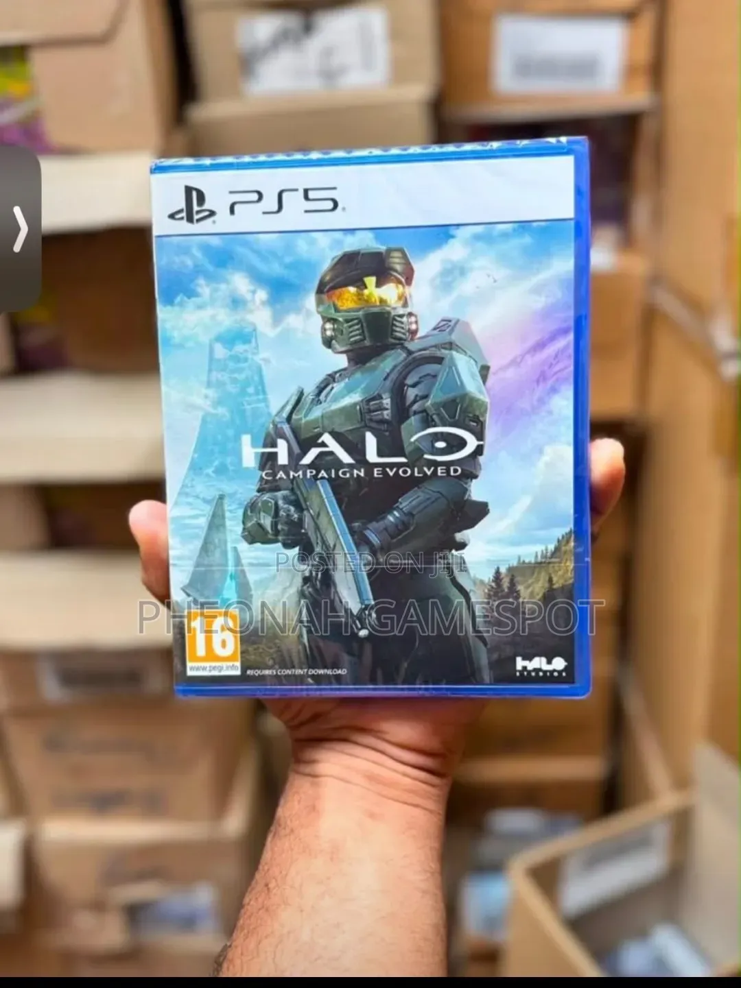 Halo PS5 CD: This Game Was Strictly for Xbox, It's Now on PlayStation