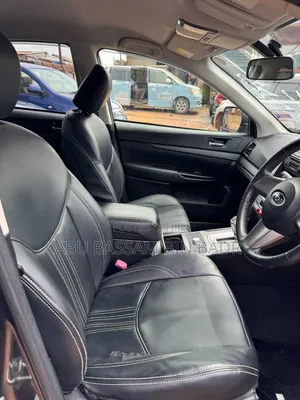 Subaru Legacy 2012 Gray