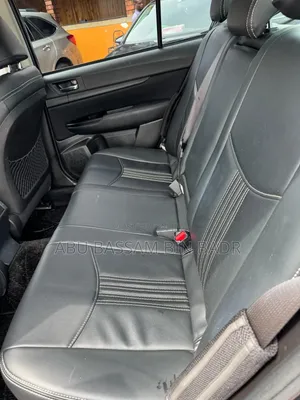Subaru Legacy 2012 Gray