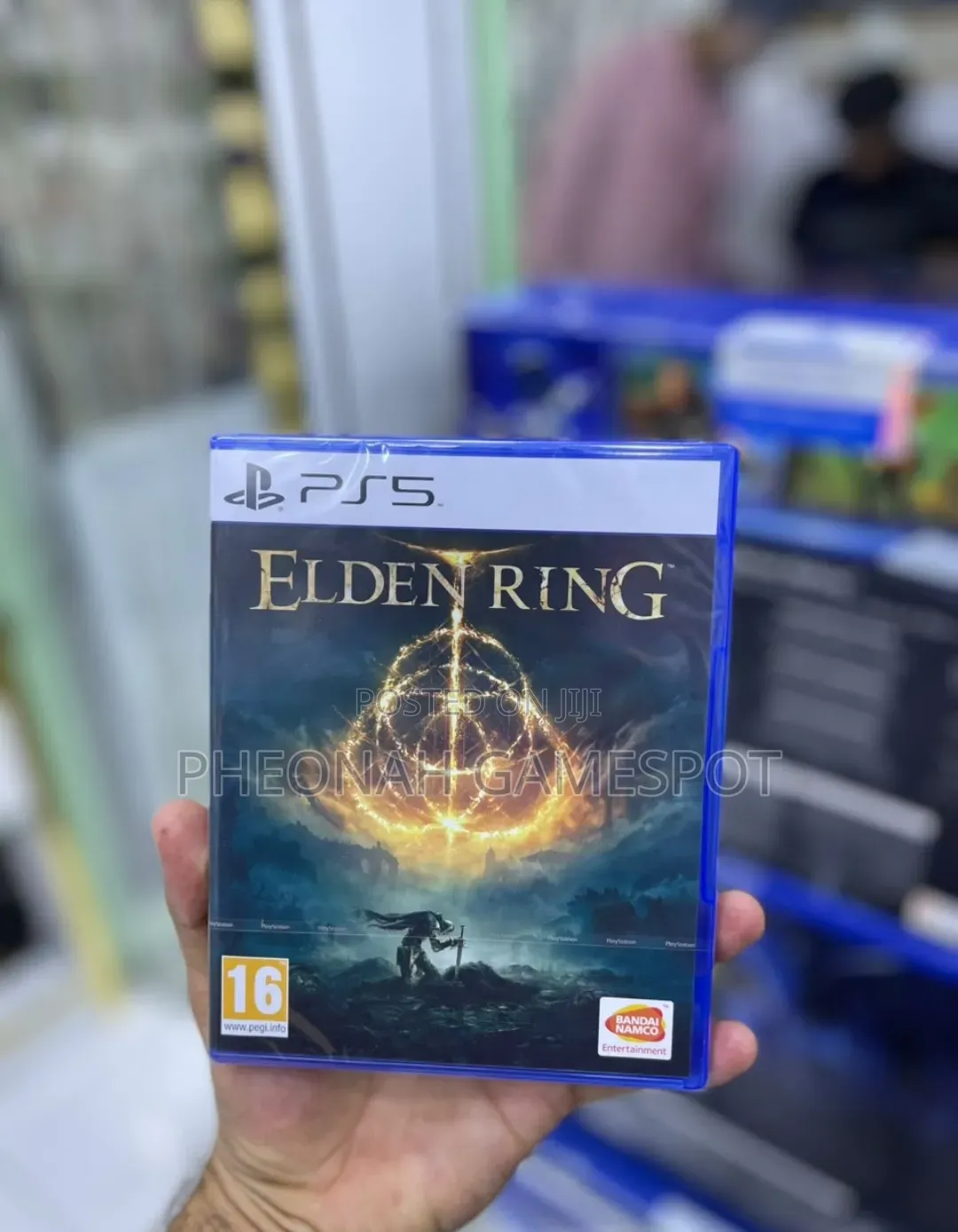 ELDEN RING PS5. Side Effects May Include Broken DualSense Controllers