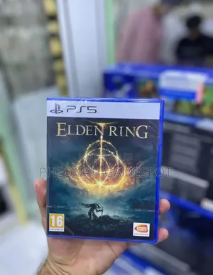 ELDEN RING PS5. Side Effects May Include Broken DualSense Controllers