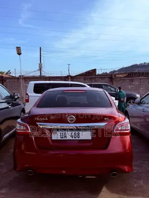 Nissan Teana 2014 Beige