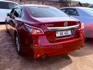 Nissan Teana 2014 Beige