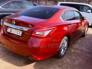 Nissan Teana 2014 Beige