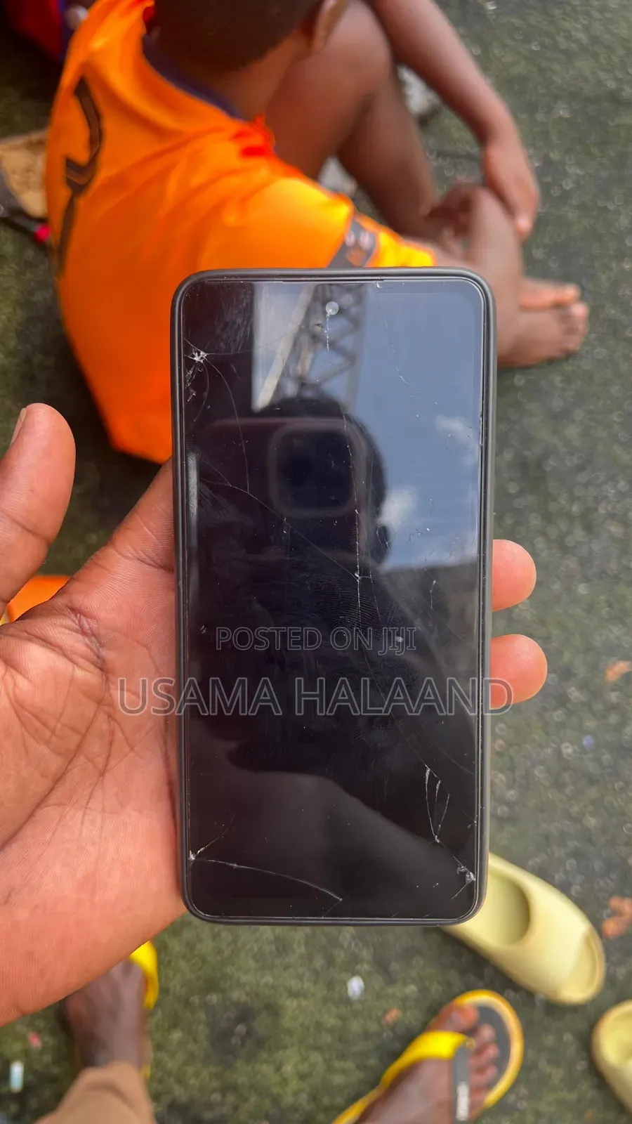 Samsung Galaxy A52 5G 128 GB Black