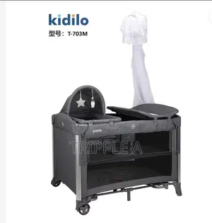 Baby Bassinet 5 in 1 Bedside Sleeper