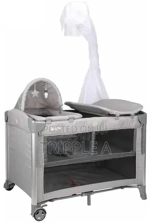 Baby Bassinet 5 in 1 Bedside Sleeper