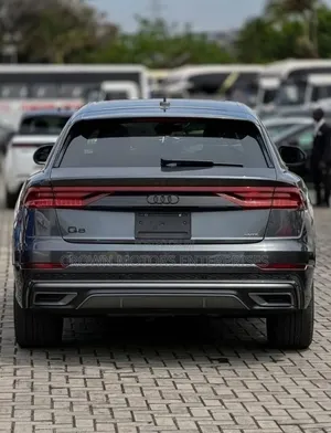 Audi Q8 55 Premium AWD quattro 2020 Gray