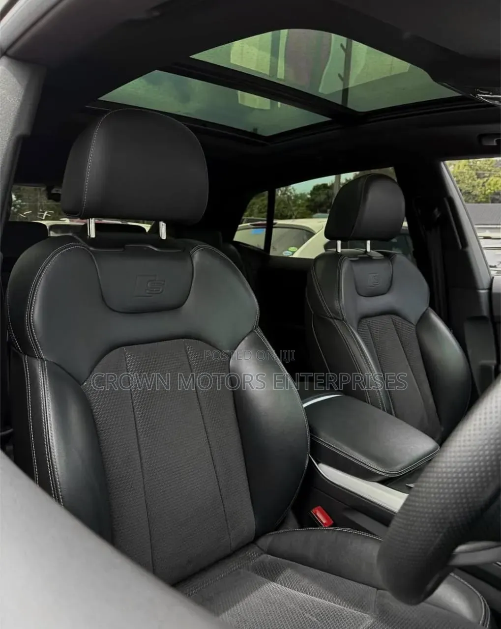 Audi Q8 55 Premium AWD quattro 2020 Gray