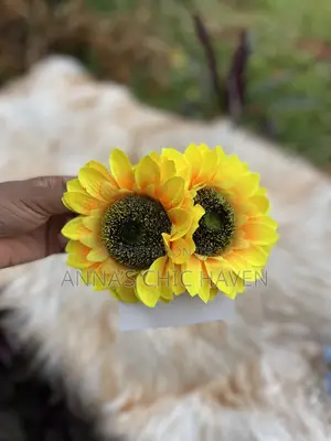 Floral Earrings