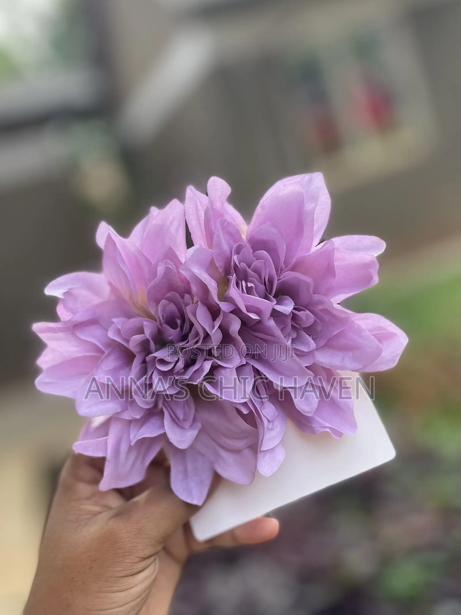 Floral Earrings