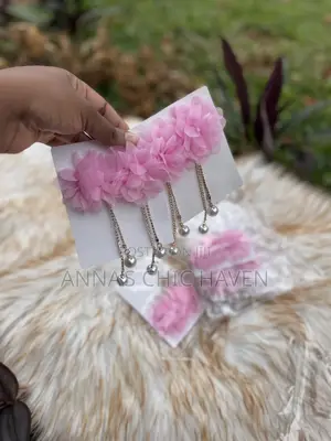 Floral Earrings