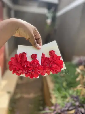 Floral Earrings