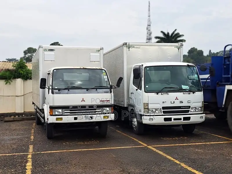 Boxbody Trucks
