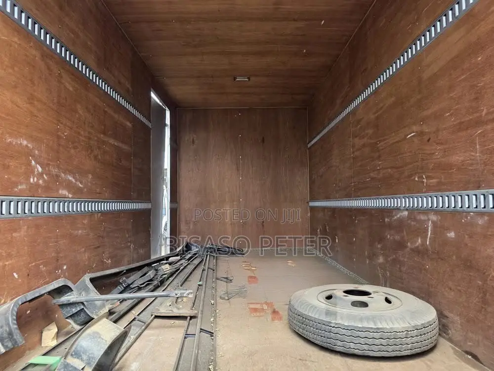 Boxbody Trucks