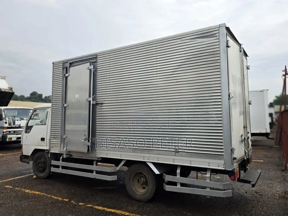 Boxbody Trucks