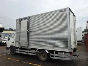 Boxbody Trucks