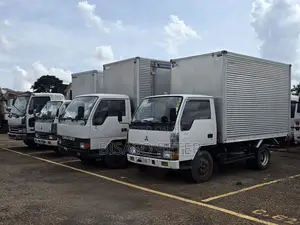 Boxbody Trucks